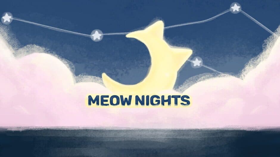 Meow Nights artwork 1