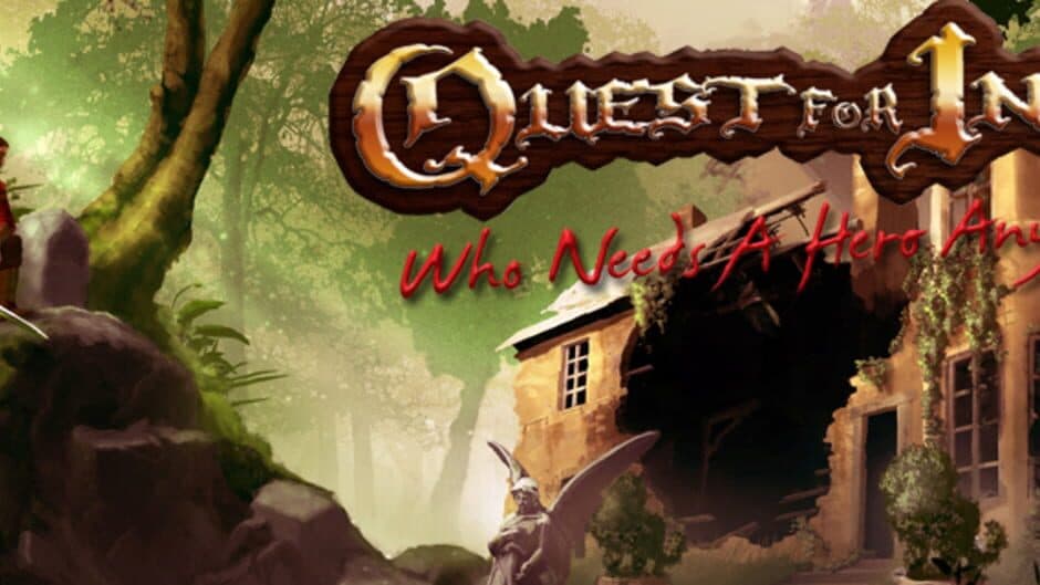 Quest for Infamy artwork 1
