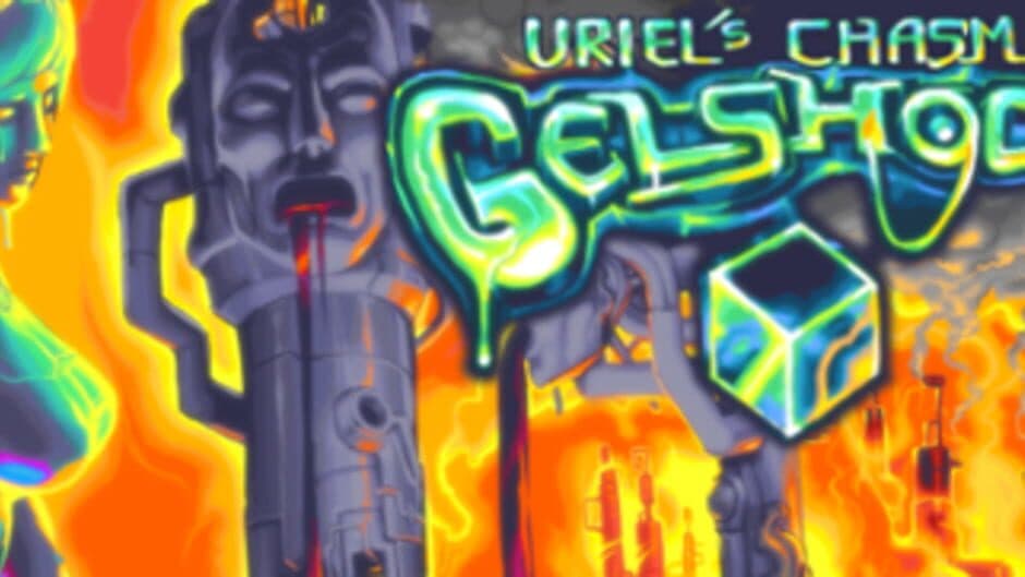 Uriel's Chasm 3: Gelshock artwork 1