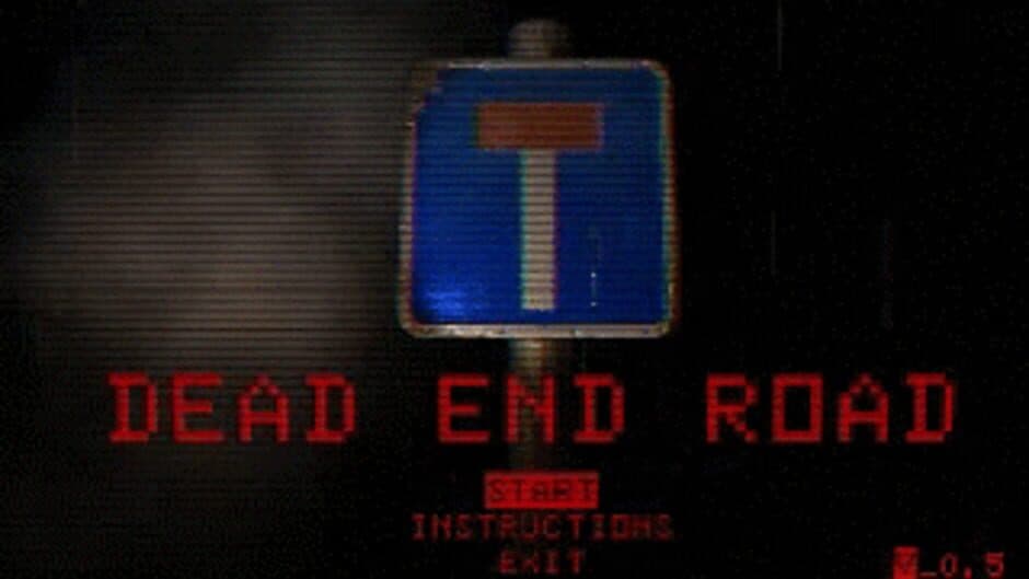 Dead End Road artwork 1