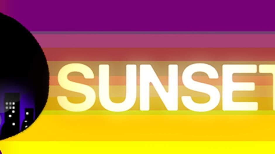 Sunset artwork 1