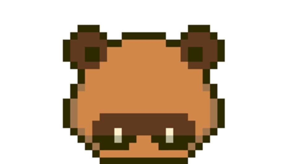 Village Tanuki artwork 1