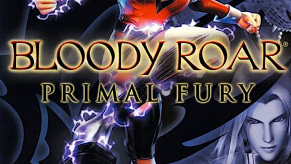 Bloody Roar: Primal Fury artwork 1