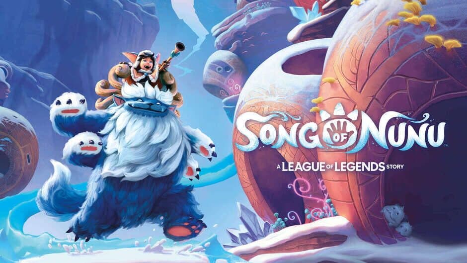 Song of Nunu: A League of Legends Story artwork 1