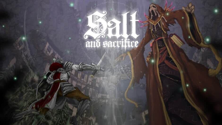 Salt and Sacrifice artwork 1
