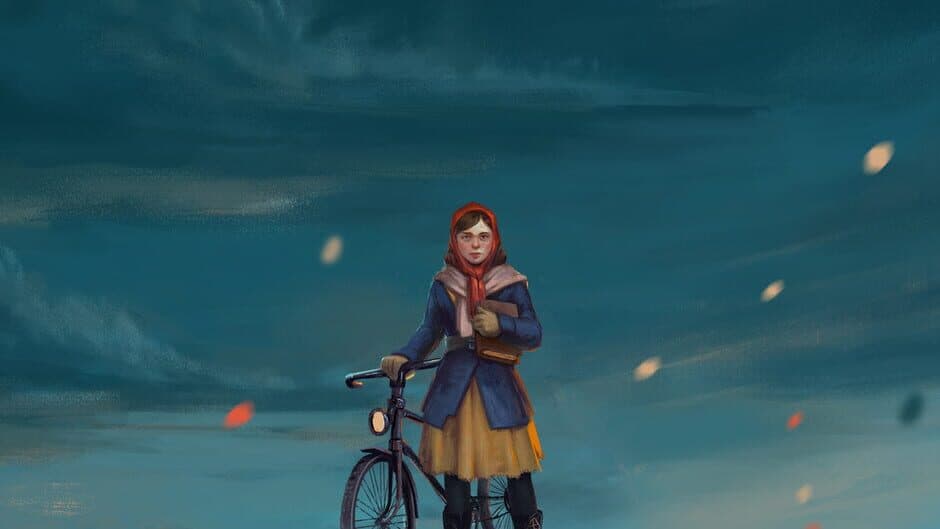 Gerda: A Flame in Winter artwork 2
