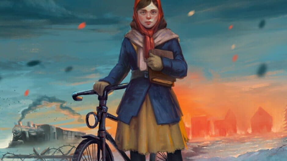 Gerda: A Flame in Winter artwork 1