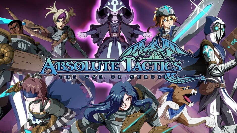 Absolute Tactics: Daughters of Mercy artwork 1