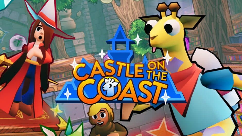 Castle on the Coast artwork 1