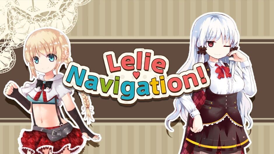Lelie Navigation! artwork 1