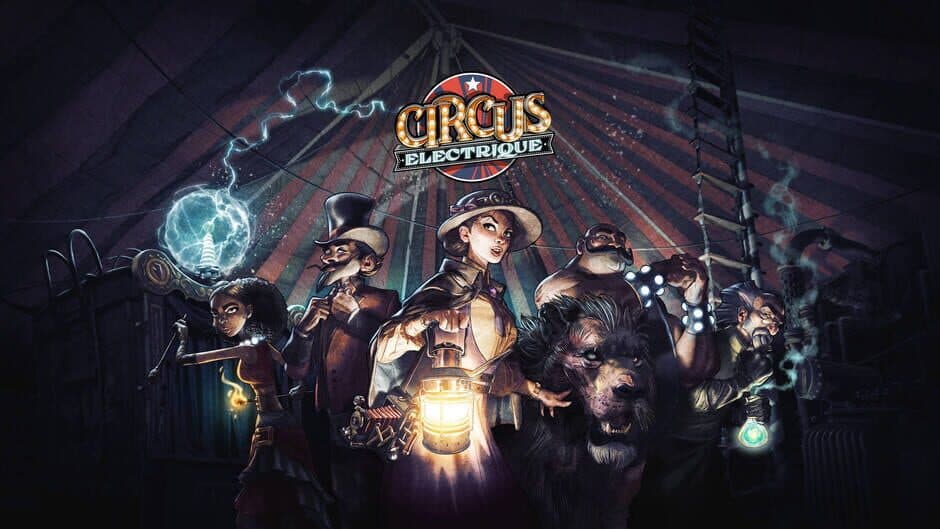 Circus Electrique artwork 1