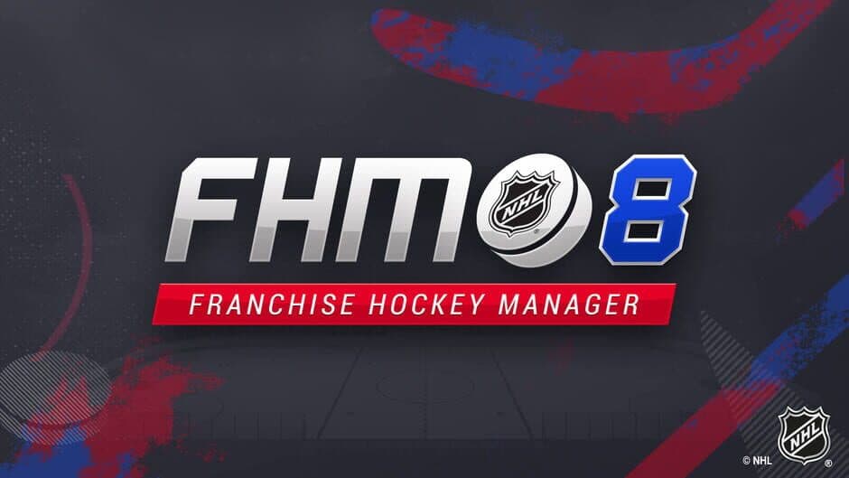 Franchise Hockey Manager 8 artwork 1