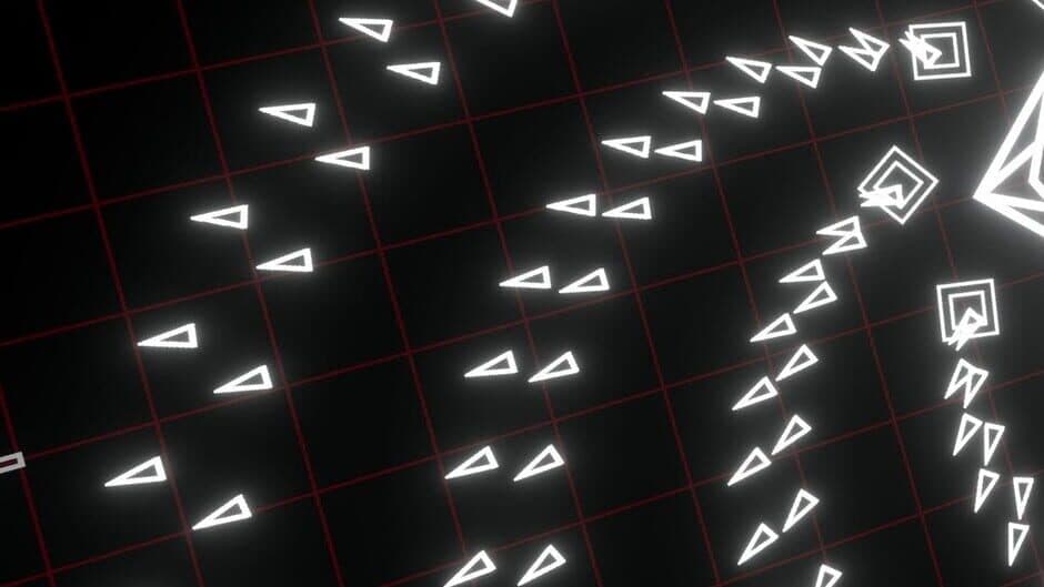 LinearShooter Remixed artwork 1