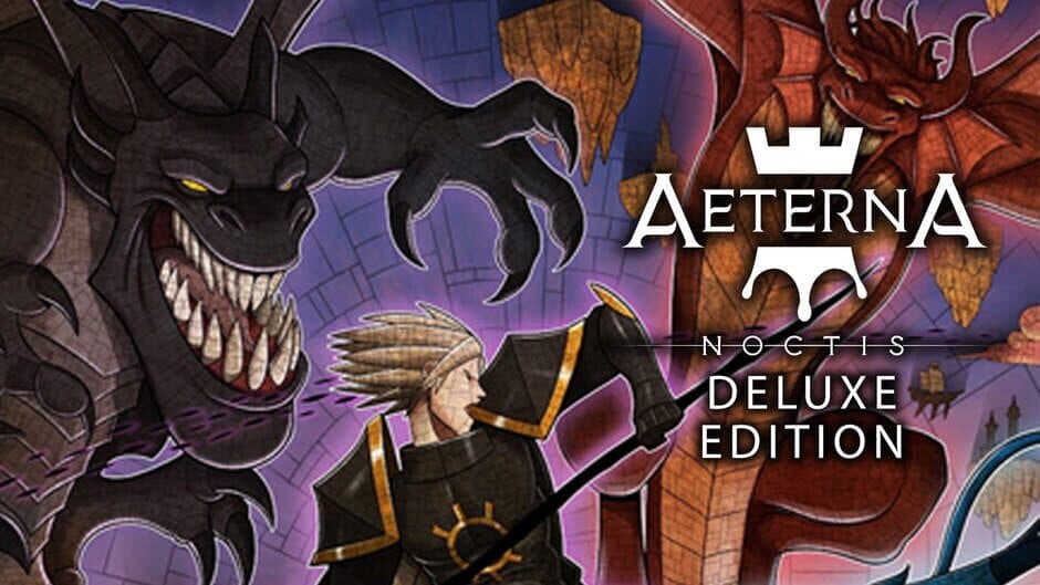 Aeterna Noctis: Deluxe Edition artwork 1