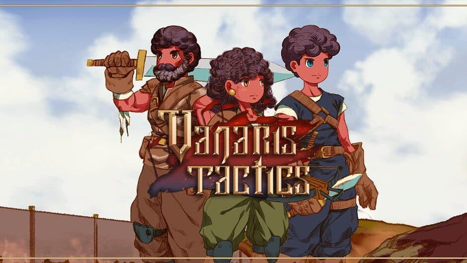 Vanaris Tactics artwork 1
