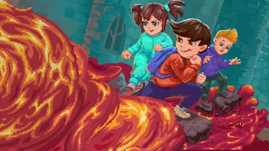 Jump Challenge! artwork 1