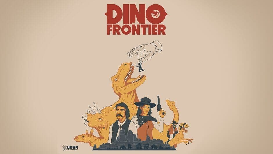 Dino Frontier artwork 1