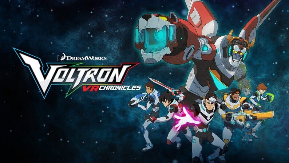 Dreamworks Voltron VR Chronicles artwork 1