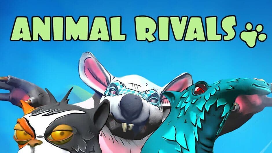Animal Rivals artwork 2