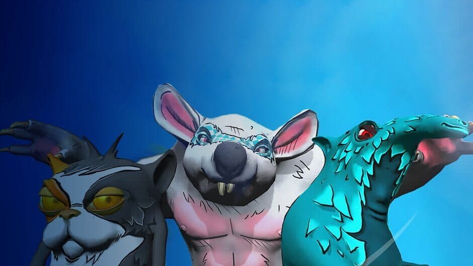 Animal Rivals artwork 1