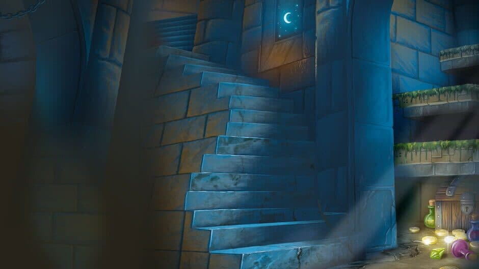 Bard's Gold artwork 1