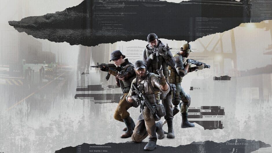 Firewall Zero Hour artwork 1