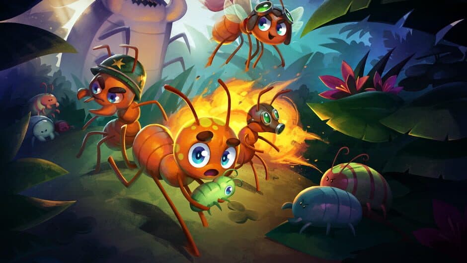Anthill artwork 1