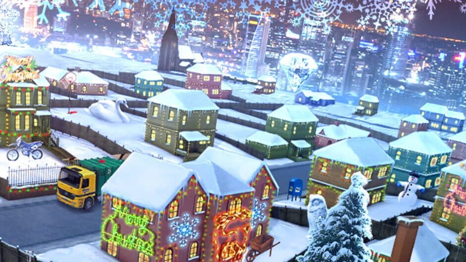 Christmas Wonderland 3 artwork 1