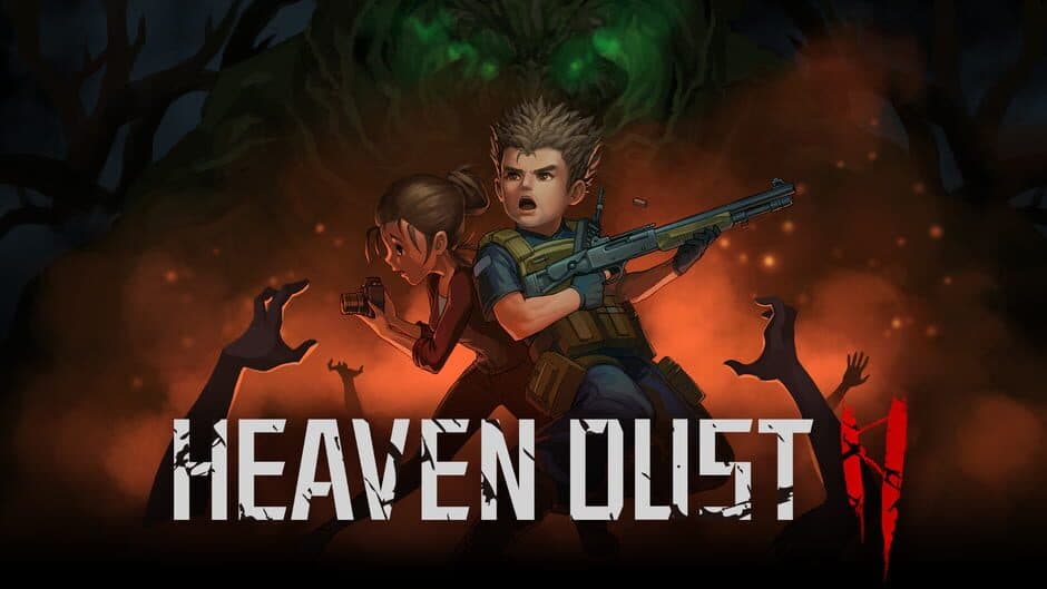 Heaven Dust 2 artwork 1
