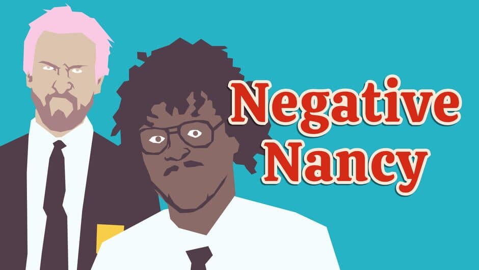 Negative Nancy artwork 1