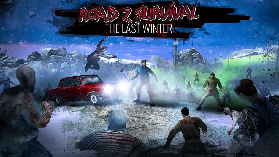 Road Z Survival: The Last Winter artwork 1