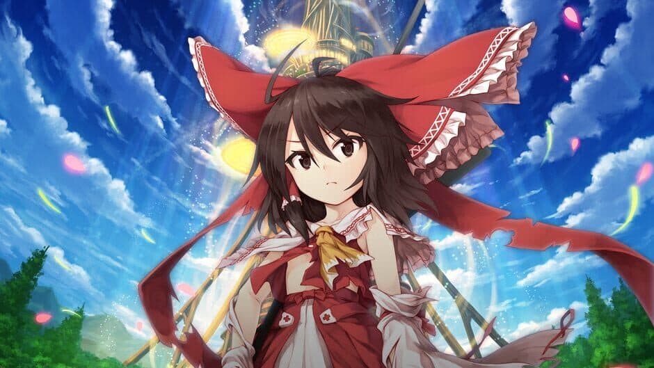 Touhou Genso Wanderer artwork 1