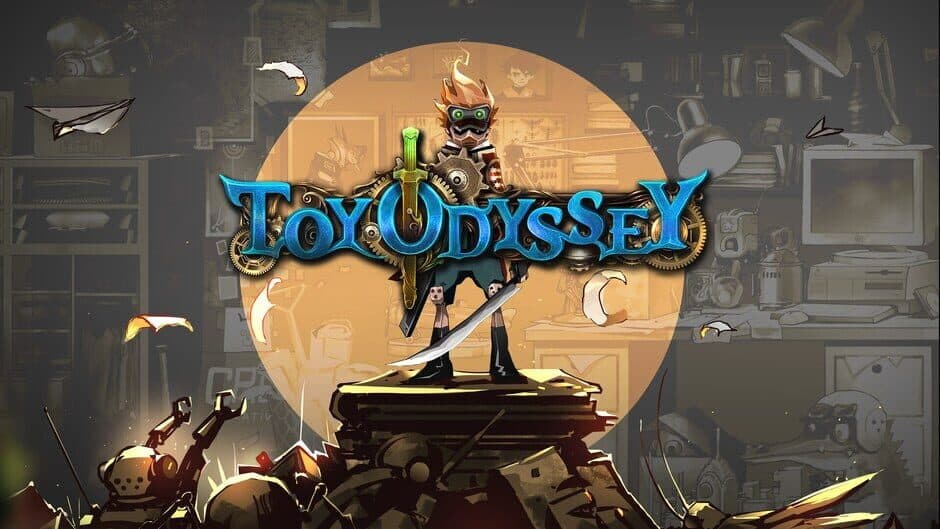 Toy Odyssey: The Lost and Found artwork 1