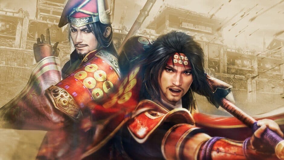Samurai Warriors: Spirit of Sanada artwork 1