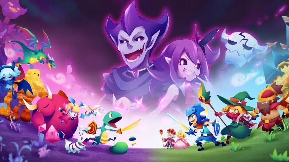 No Heroes Allowed! VR artwork 1
