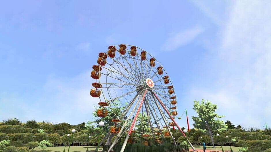 Theme Park Simulator: Rollercoaster Paradise artwork 3