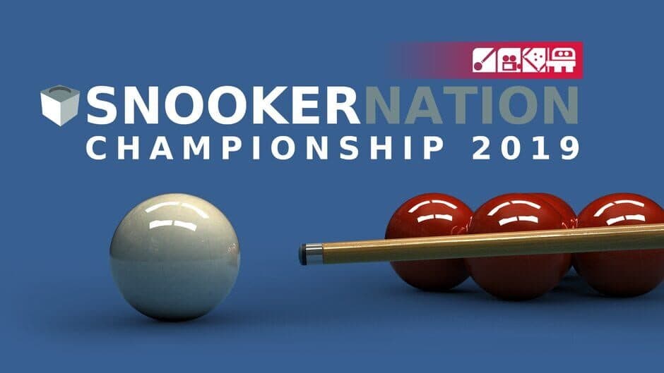 Snooker Nation Championship artwork 1