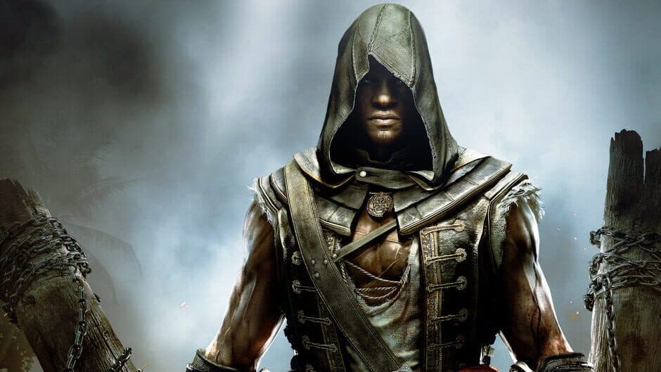 Assassin's Creed: Freedom Cry artwork 1