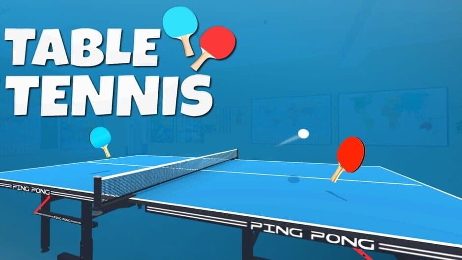 Table Tennis artwork 1