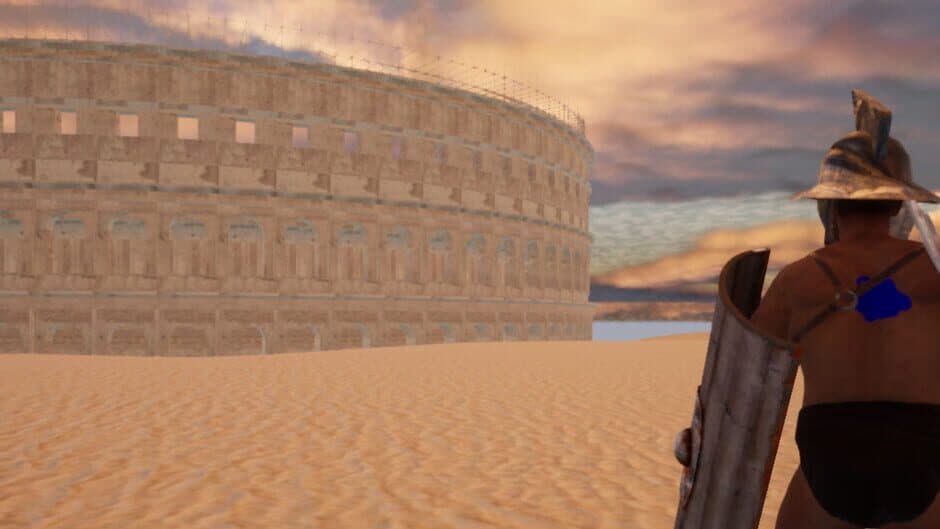 Ancient Gladiators artwork 1
