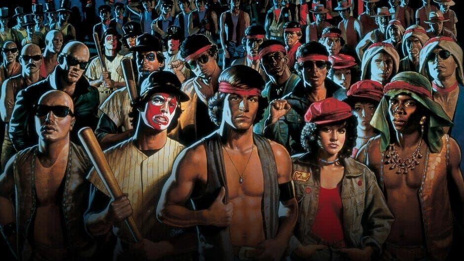 The Warriors artwork 1