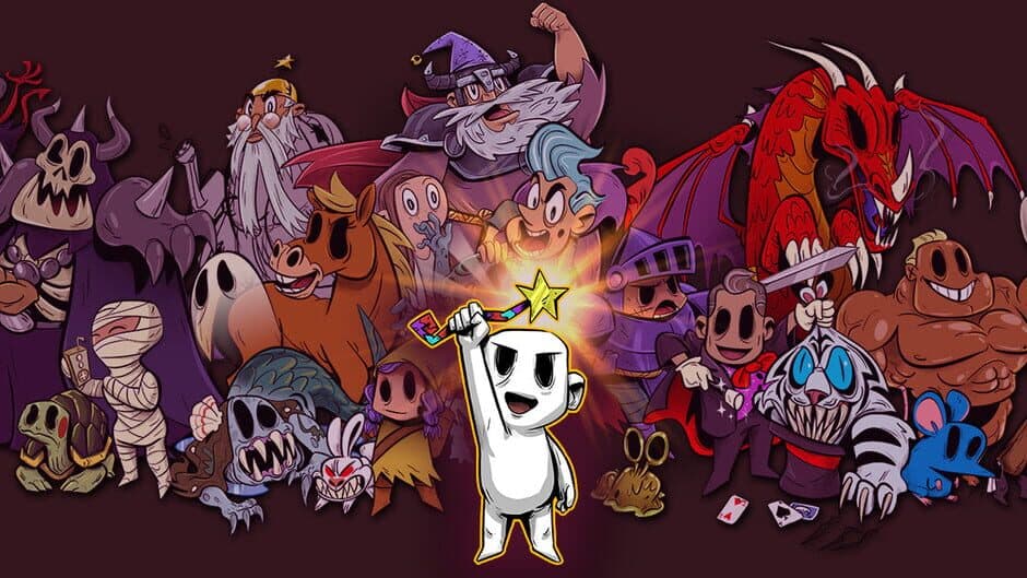 Nobody Saves the World artwork 1