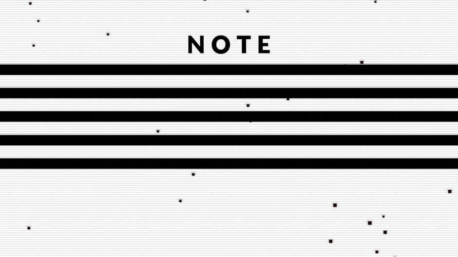 Note: A Composer and a Note artwork 1