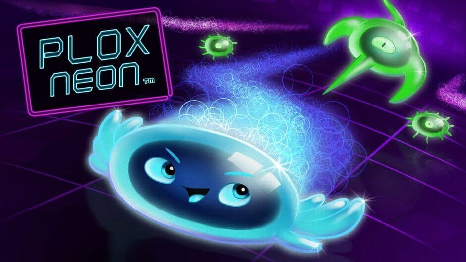 Plox Neon artwork 1