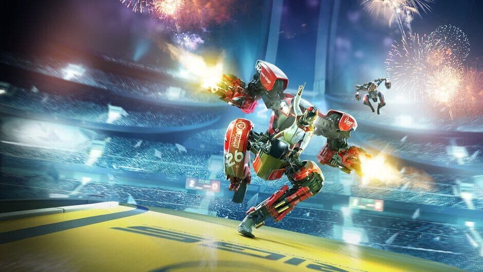 Rigs: Mechanized Combat League artwork 1
