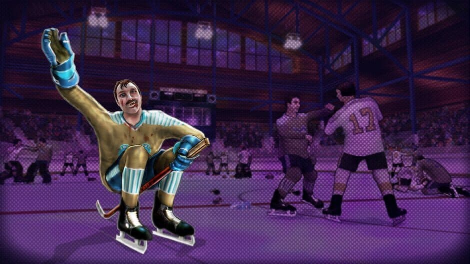 Bush Hockey League artwork 1