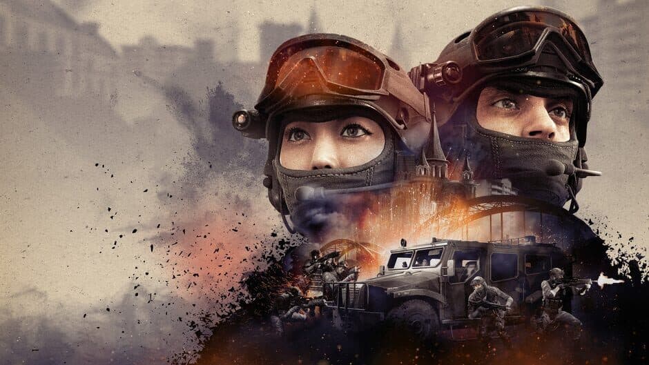 Bravo Team artwork 1