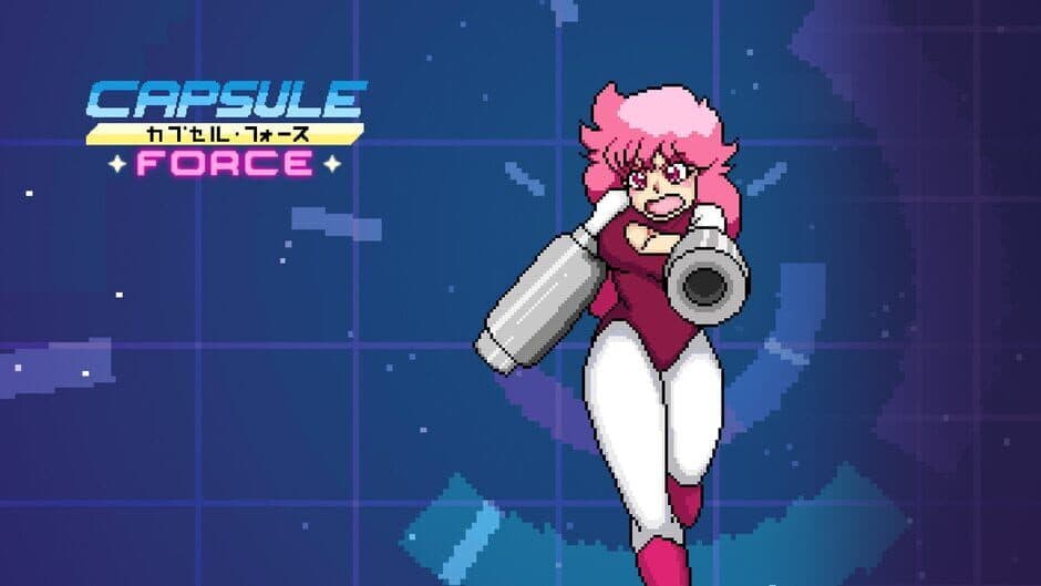 Capsule Force artwork 1