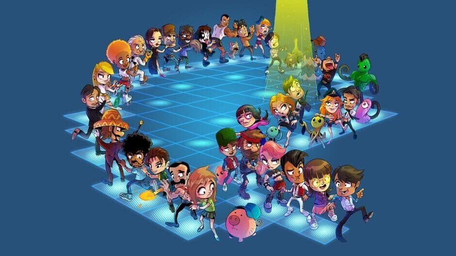 Conga Master artwork 1