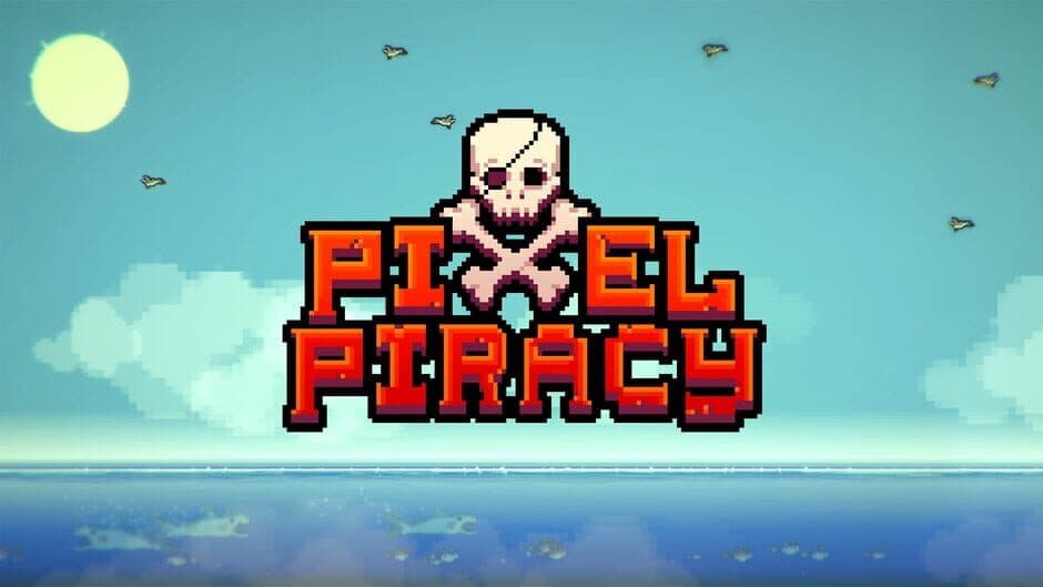 Pixel Piracy artwork 1